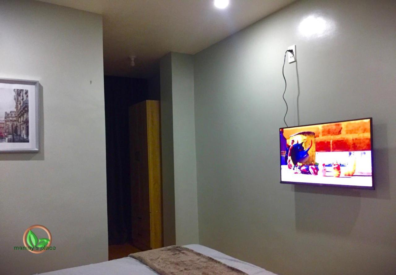 Mamay'S Homestay 타그빌라란 외부 사진