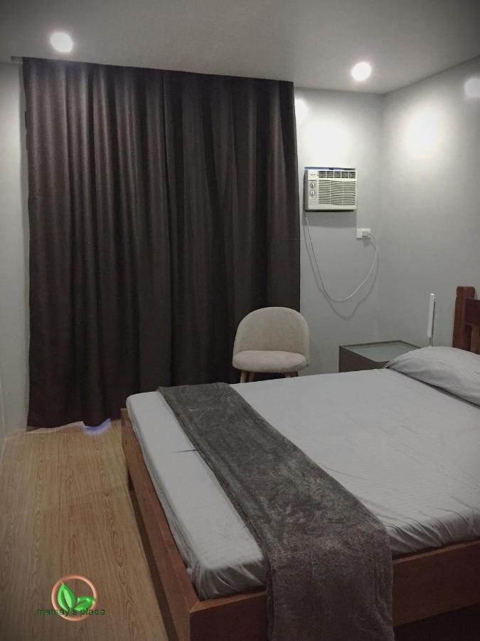 Mamay'S Homestay 타그빌라란 외부 사진